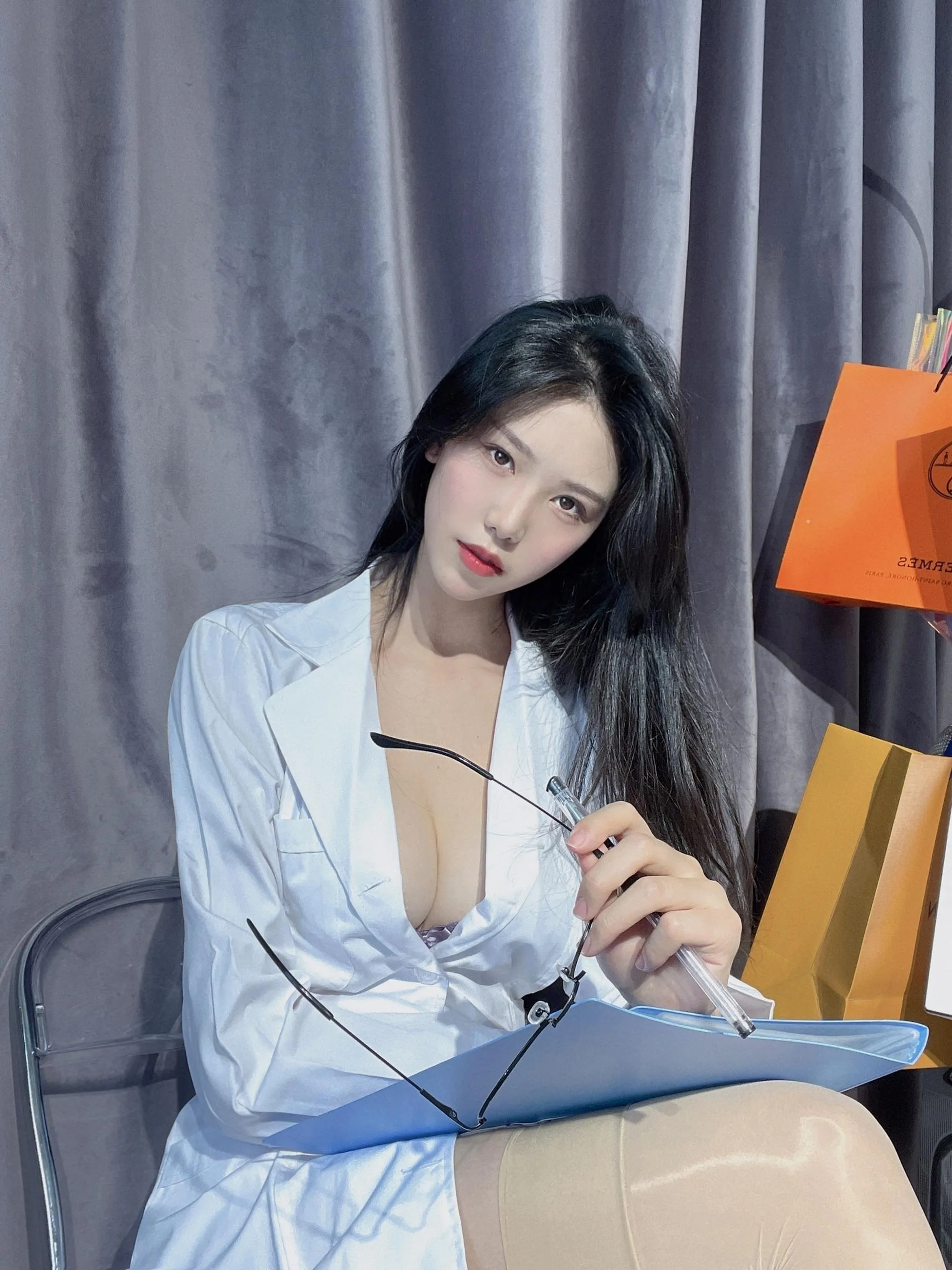 抖娘-利世 – NO.79 特殊治疗 [41P]插图9